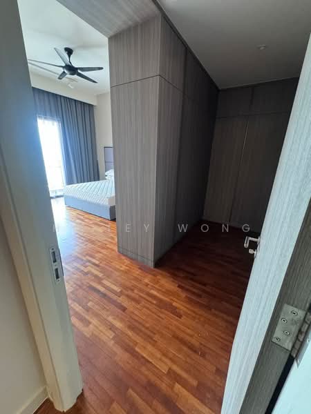 Servis Apartment untuk Dijual di Straits Residences - Hailey Wong - Bedroom - PropertyGuru.com.my