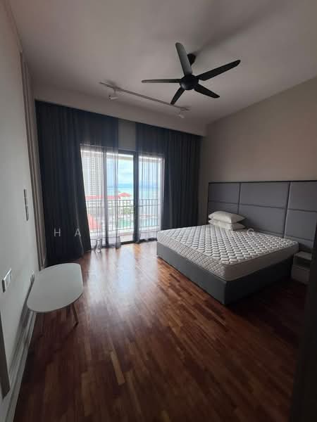 Servis Apartment untuk Dijual di Straits Residences - Hailey Wong - Bedroom - PropertyGuru.com.my