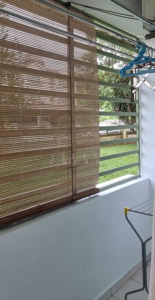 Pangsapuri untuk Dijual di Taman Tun Hussein Onn - Leesa Cheah - Balcony - PropertyGuru.com.my