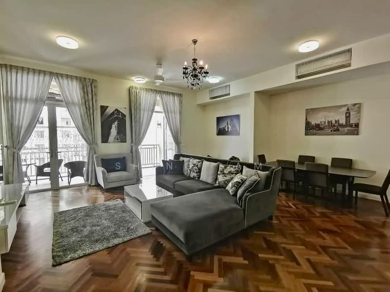 Condominium for Rent at Quayside Seafront Resort Condominiums - Shing Lam - PropertyGuru.com.my