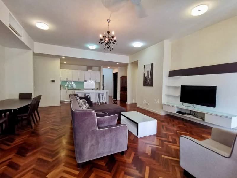 Condominium for Rent at Quayside Seafront Resort Condominiums - Shing Lam - PropertyGuru.com.my