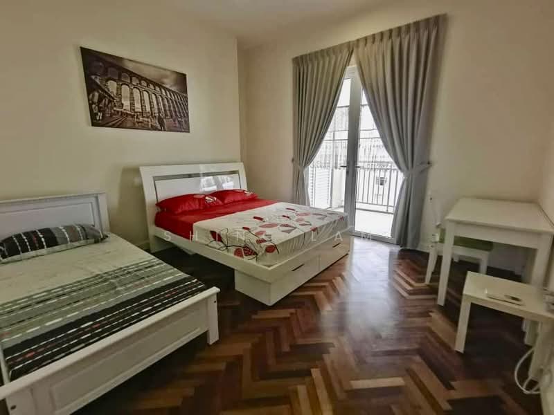 Condominium for Rent at Quayside Seafront Resort Condominiums - Shing Lam - PropertyGuru.com.my