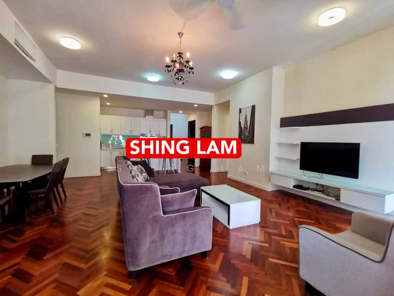 Condominium for Rent at Quayside Seafront Resort Condominiums - Shing Lam - PropertyGuru.com.my