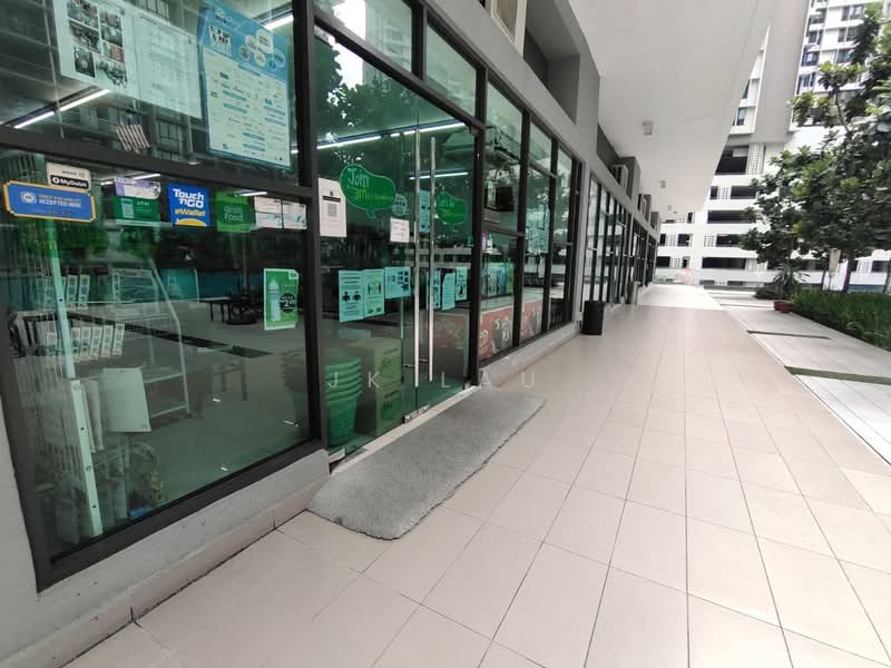 Condominium for Sale at The Z Residence - JK Lau - Exterior - PropertyGuru.com.my