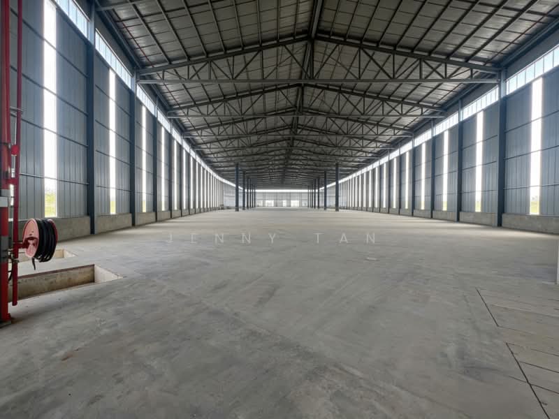 Kilang untuk Dijual di Telok Panglima Garang (Selangor) - Jenny Tan - Interior - PropertyGuru.com.my