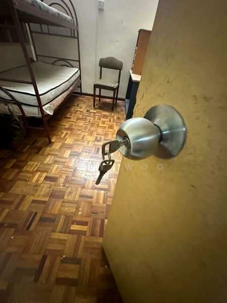 Apartment for Sale at Pangsapuri Lagoon Perdana - Abby Woo - Bedroom - PropertyGuru.com.my