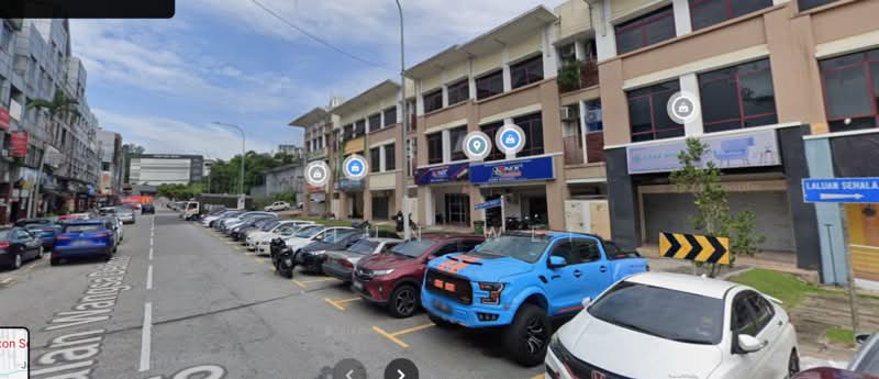 Kedai untuk Disewa di Wangsa Maju (Setapak) - Chun Wei - Exterior - PropertyGuru.com.my