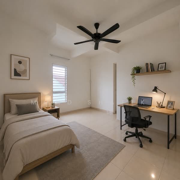 Rumah Berkembar untuk Dijual di Sepang (Selangor) - Mohd Shafik - Bedroom - PropertyGuru.com.my