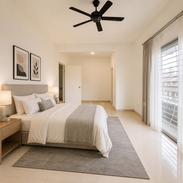 Rumah Berkembar untuk Dijual di Sepang (Selangor) - Mohd Shafik - Bedroom - PropertyGuru.com.my