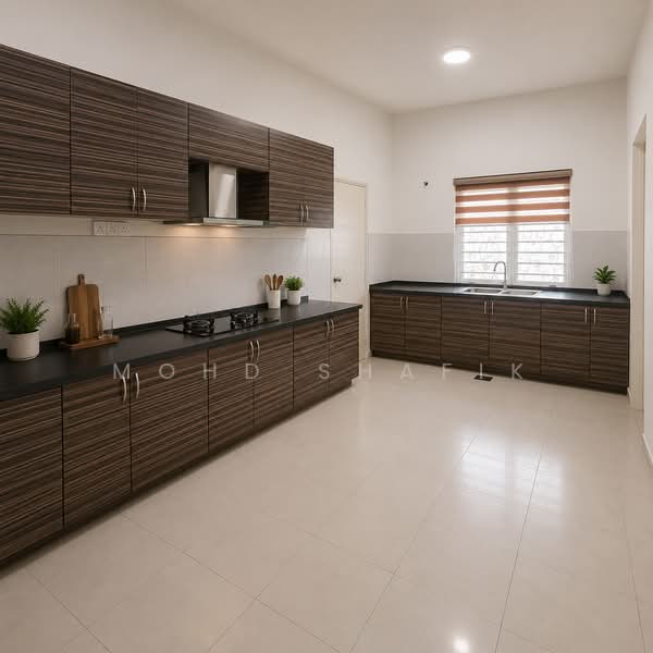 Rumah Berkembar untuk Dijual di Sepang (Selangor) - Mohd Shafik - Kitchen - PropertyGuru.com.my