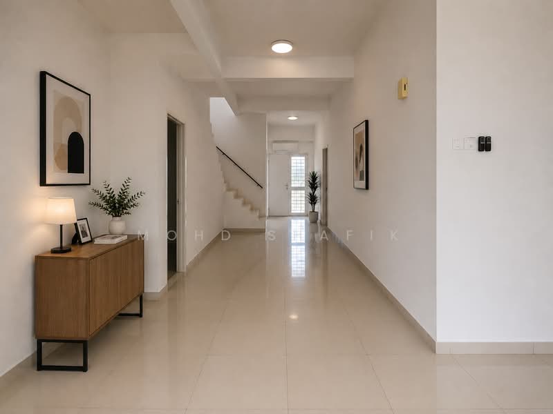 Rumah Berkembar untuk Dijual di Sepang (Selangor) - Mohd Shafik - Corridor - PropertyGuru.com.my