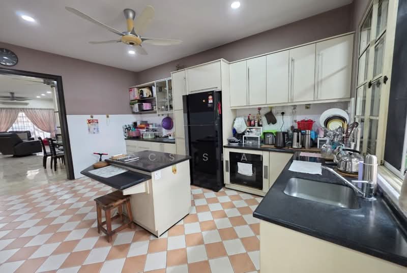 Rumah Teres 2.5 Tingkat untuk Dijual di Kepong (Kuala Lumpur) - CCS Shan - Kitchen - PropertyGuru.com.my