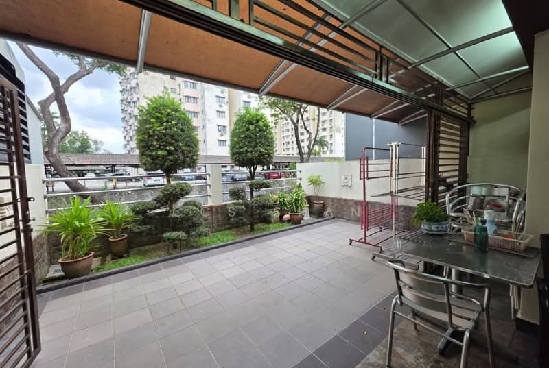 Rumah Teres 2.5 Tingkat untuk Dijual di Kepong (Kuala Lumpur) - CCS Shan - Exterior - PropertyGuru.com.my