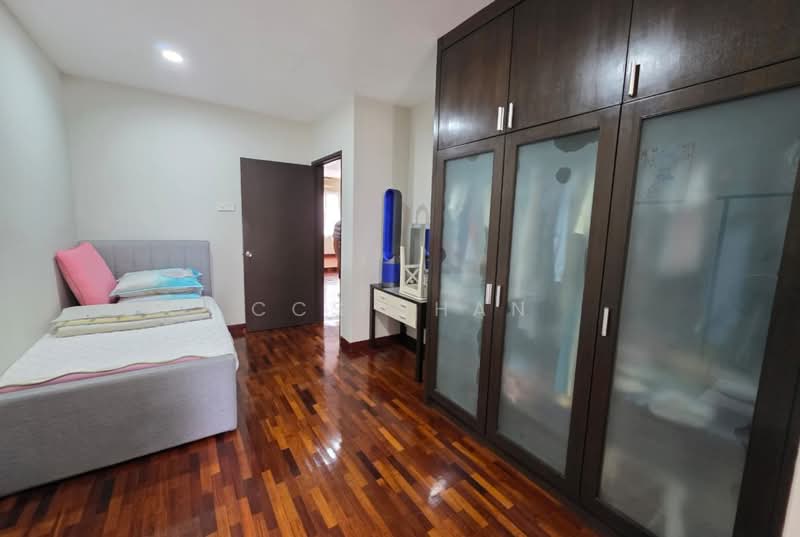 Rumah Teres 2.5 Tingkat untuk Dijual di Kepong (Kuala Lumpur) - CCS Shan - PropertyGuru.com.my