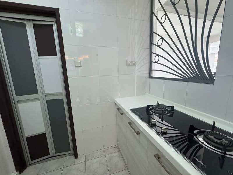 Condominium for Rent at The Brezza - Alex Lim - Kitchen - PropertyGuru.com.my
