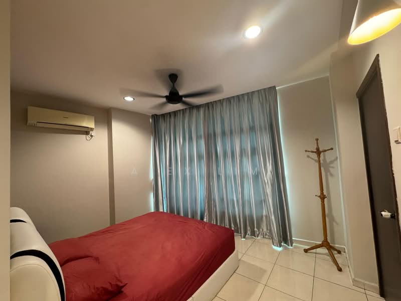 Condominium for Rent at The Brezza - Alex Lim - Bedroom - PropertyGuru.com.my