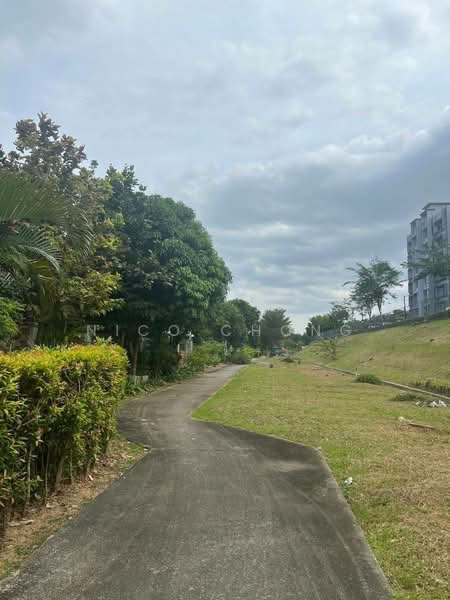 Cluster House for Sale in Austin Heights (Tebrau) - Nico Chong - Exterior - PropertyGuru.com.my