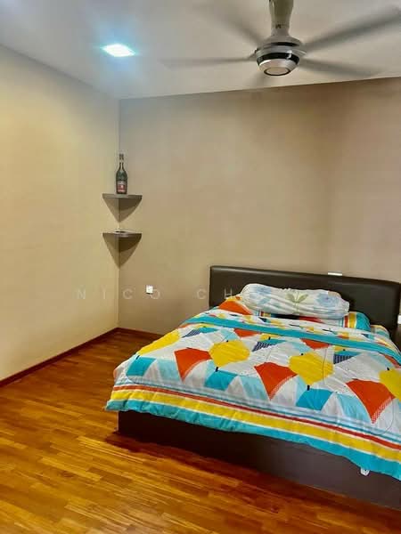 Cluster House for Sale in Austin Heights (Tebrau) - Nico Chong - Bedroom - PropertyGuru.com.my