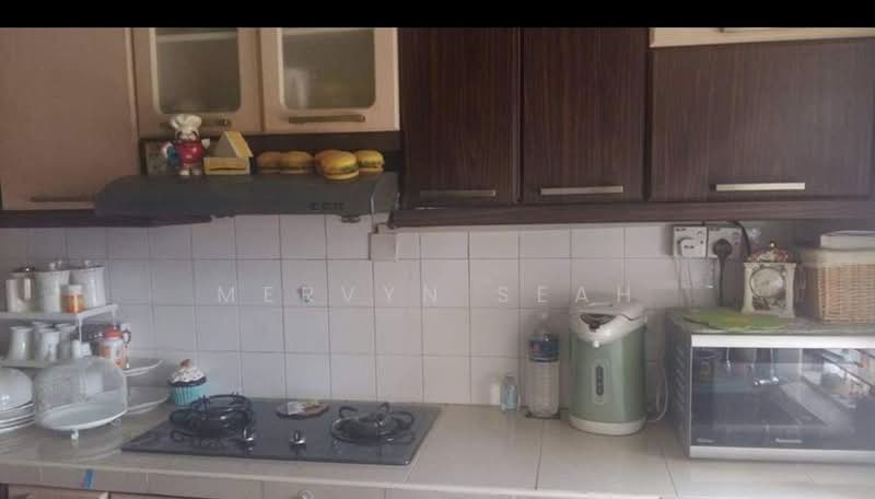 Apartment for Sale at Puteri Indah - Mervyn Seah - Kitchen - PropertyGuru.com.my