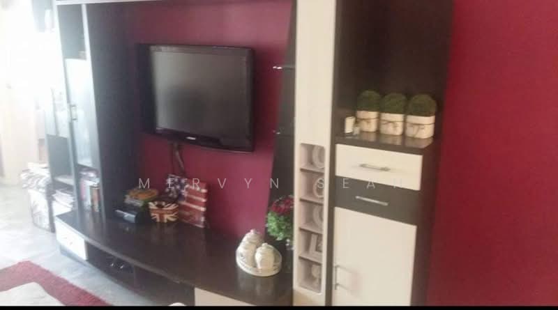 Apartment for Sale at Puteri Indah - Mervyn Seah - Living Room - PropertyGuru.com.my