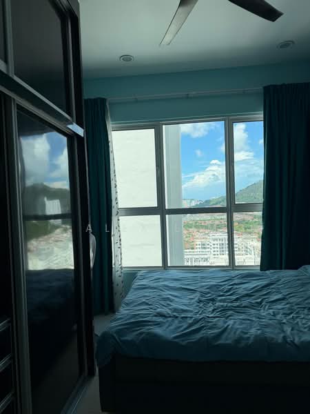 Kondominium untuk Disewa di Imperial Grande - Alex Lim - Bedroom - PropertyGuru.com.my
