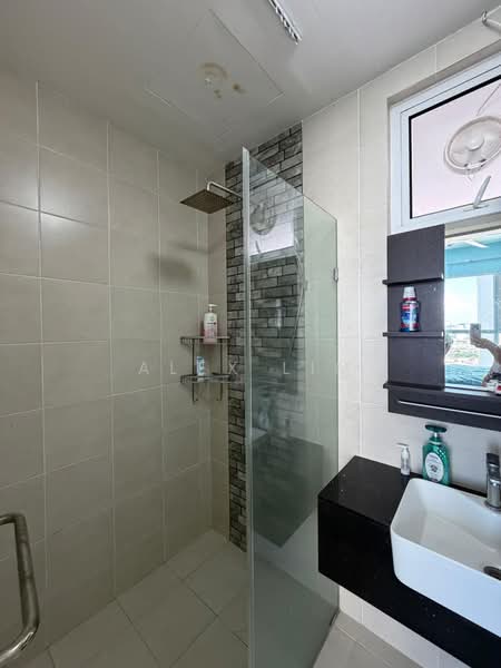 Kondominium untuk Disewa di Imperial Grande - Alex Lim - Bathroom - PropertyGuru.com.my