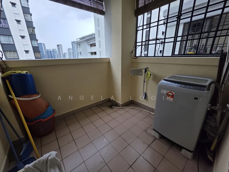 Condominium for Rent at Ken Damansara - Angela Looi - Balcony - PropertyGuru.com.my
