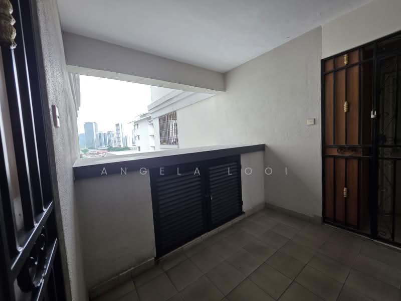 Condominium for Rent at Ken Damansara - Angela Looi - Balcony - PropertyGuru.com.my