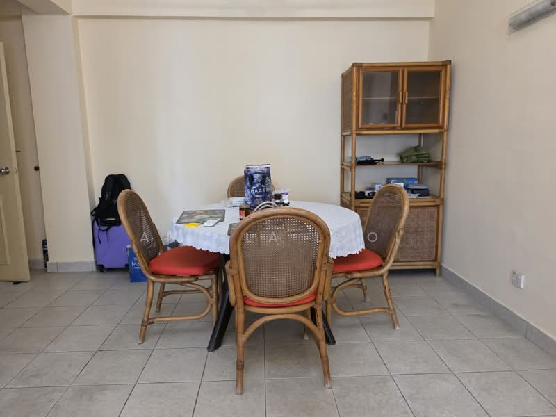Condominium for Rent at Ken Damansara - Angela Looi - Dining Room - PropertyGuru.com.my