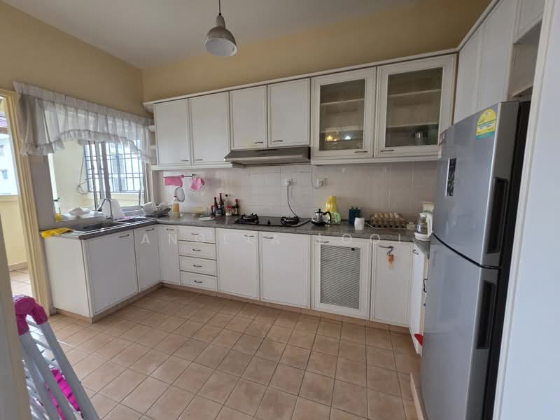 Condominium for Rent at Ken Damansara - Angela Looi - Kitchen - PropertyGuru.com.my