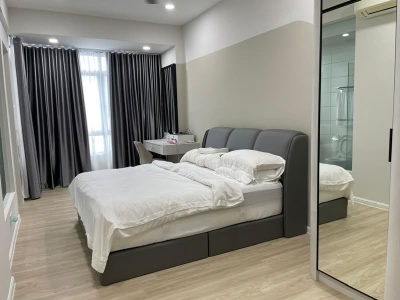 Condominium for Rent at Mont Residence - Alex Lim - Bedroom - PropertyGuru.com.my