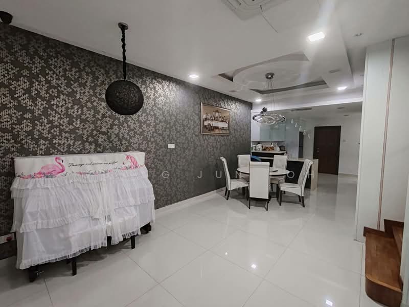Rumah Teres 2.5 Tingkat untuk Dijual di Taman Sutera Utama (Skudai) - Guang Jun Loh - PropertyGuru.com.my