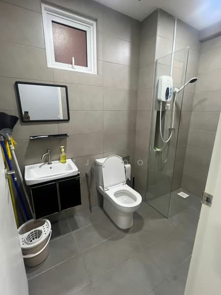 Service Residence for Rent at Greenfield Residence - TJ Yoo - Bathroom - PropertyGuru.com.my