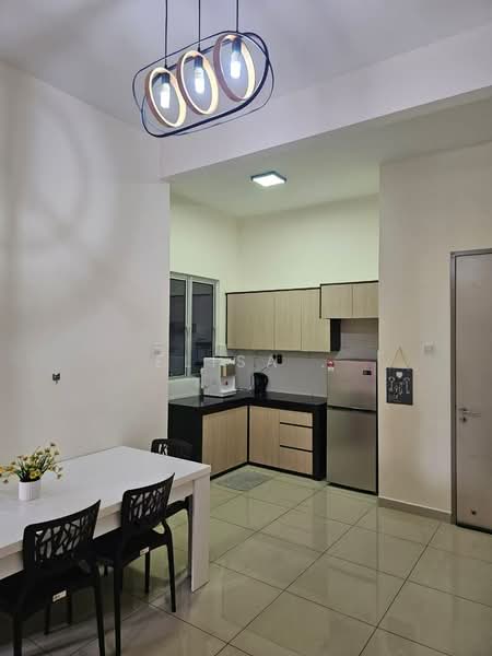 Condominium for Rent at Berlian Setapak Residency - Elisa . - Kitchen - PropertyGuru.com.my