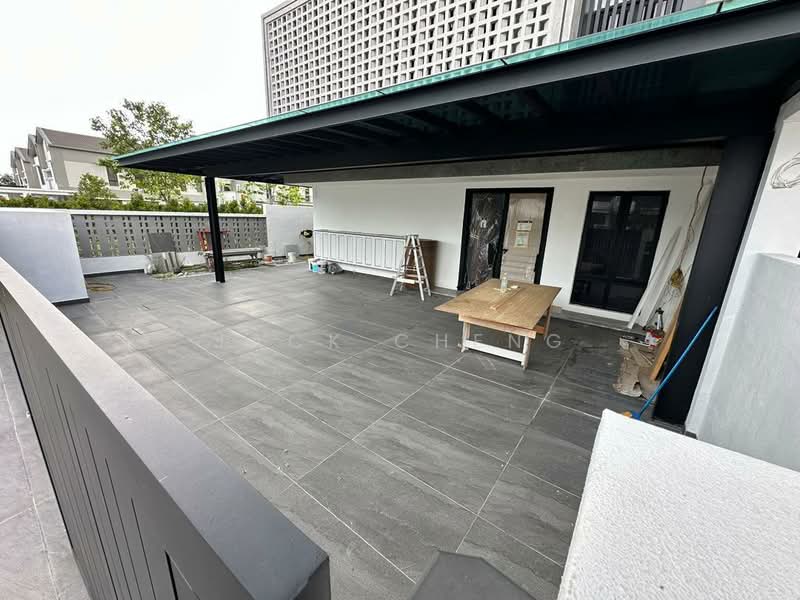 Rumah Berkembar untuk Dijual di Kota Emerald (Rawang) - Jack Cheng - Exterior - PropertyGuru.com.my