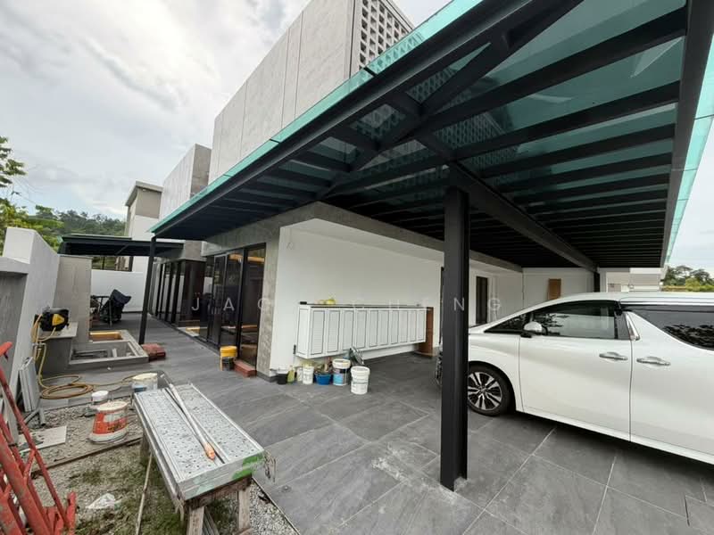 Rumah Berkembar untuk Dijual di Kota Emerald (Rawang) - Jack Cheng - Exterior - PropertyGuru.com.my