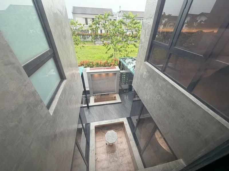 Rumah Berkembar untuk Dijual di Kota Emerald (Rawang) - Jack Cheng - Exterior - PropertyGuru.com.my
