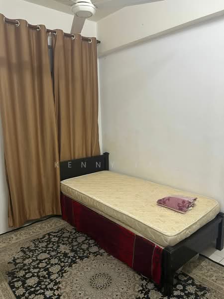 Pangsapuri untuk Disewa di Green Suria Apartment - Kenny Lai - Bedroom - PropertyGuru.com.my