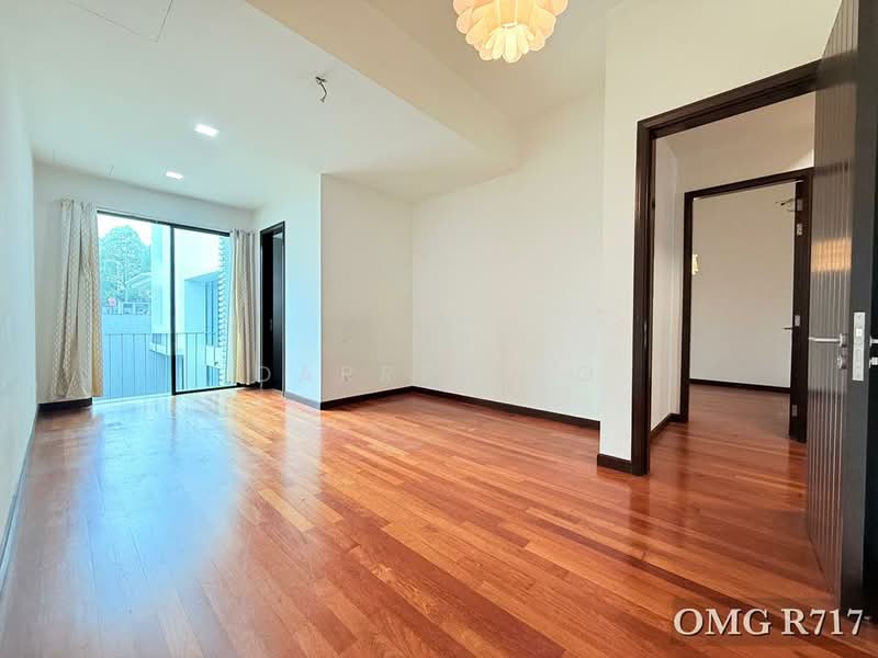 3-storey Terraced House for Sale in Setia Alam (Selangor) - Darren Go - Living Room - PropertyGuru.com.my