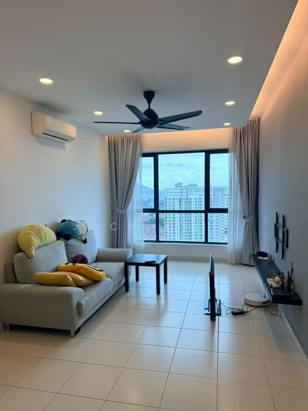 Condominium for Sale at One Foresta - Jack Khim - Living Room - PropertyGuru.com.my
