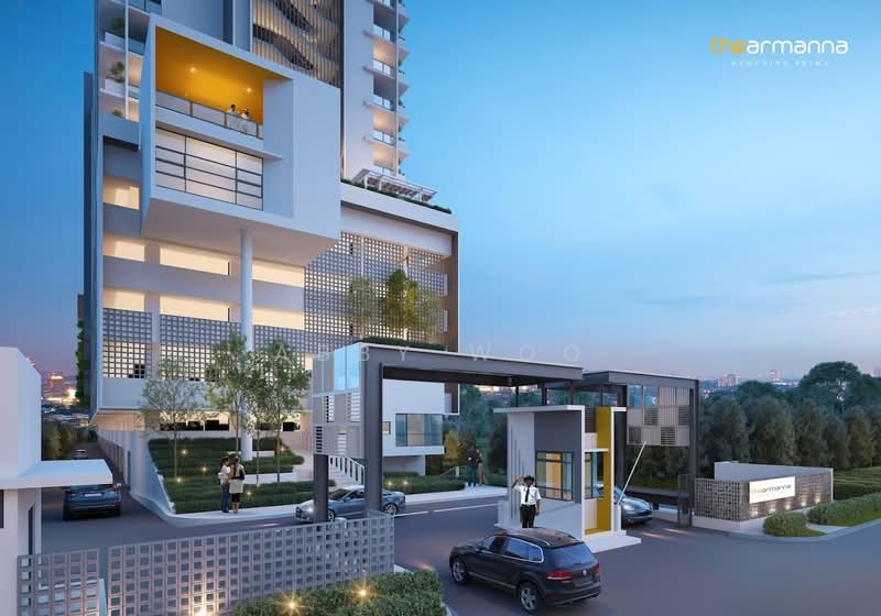 Condominium for Rent at Prima Indah (The Armanna) - Abby Woo - PropertyGuru.com.my