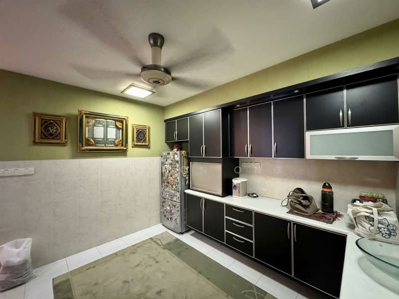 Rumah Teres 2 Tingkat untuk Dijual di Setia Indah 9 (Setia Alam) - Sharon Ong - Kitchen - PropertyGuru.com.my