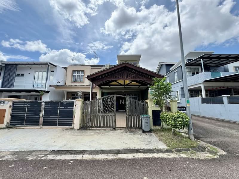 Rumah Teres 2 Tingkat untuk Dijual di Setia Indah 9 (Setia Alam) - Sharon Ong - Exterior - PropertyGuru.com.my