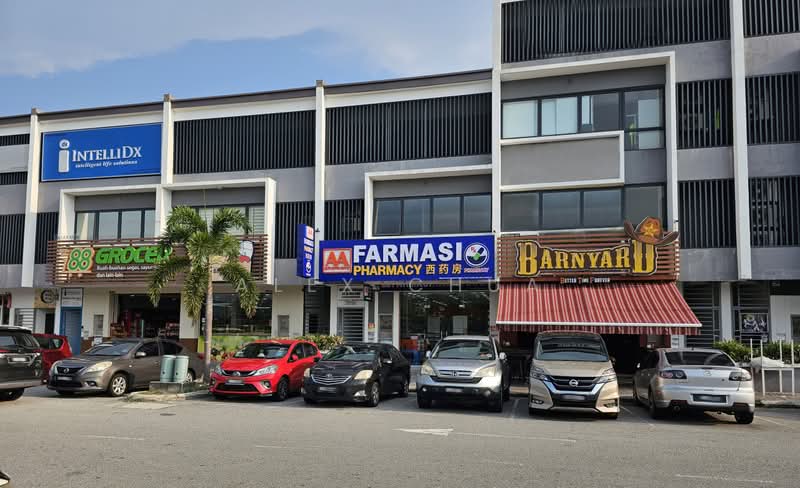 Shop / Office for Rent in Bandar Rimbayu (Telok Panglima Garang) - Alex Chua - Exterior - PropertyGuru.com.my