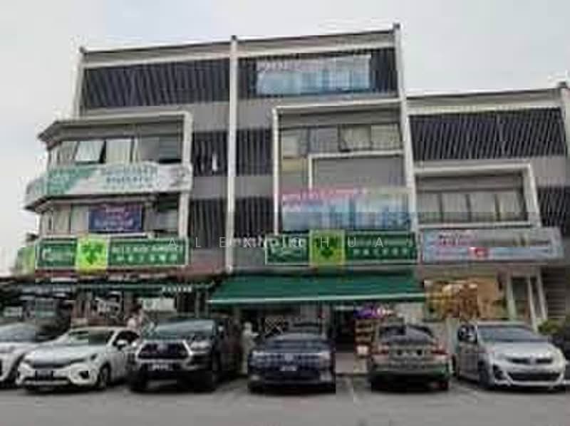 Shop / Office for Rent in Bandar Rimbayu (Telok Panglima Garang) - Alex Chua - Exterior - PropertyGuru.com.my