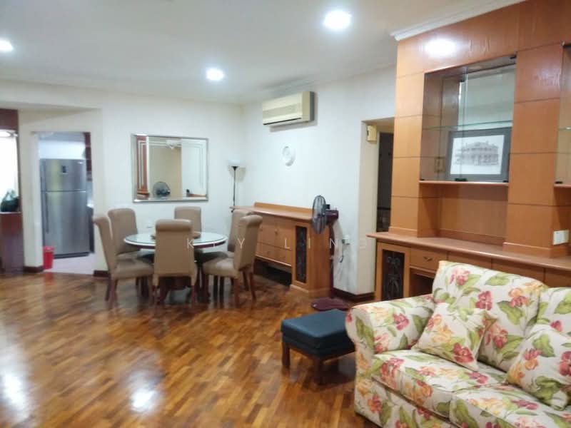 Condominium for Sale at Mont Kiara Sophia - Key Ling - Living Room - PropertyGuru.com.my