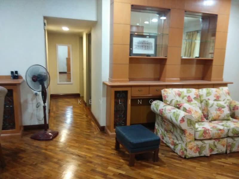 Condominium for Sale at Mont Kiara Sophia - Key Ling - Living Room - PropertyGuru.com.my
