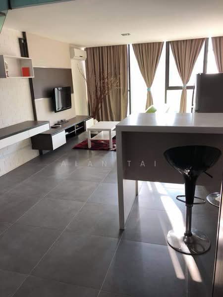 Service Residence for Rent at Empire Damansara - Alan Tai - Living Room - PropertyGuru.com.my