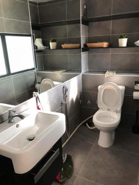 Service Residence for Rent at Empire Damansara - Alan Tai - Bathroom - PropertyGuru.com.my