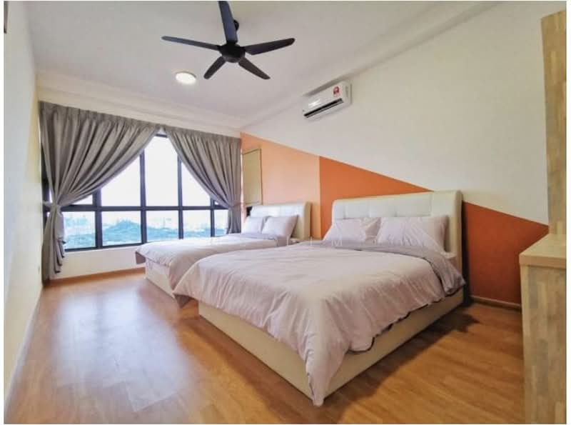 Servis Apartment untuk Disewa di EkoCheras Service Residences - CS Lim - Bedroom - PropertyGuru.com.my